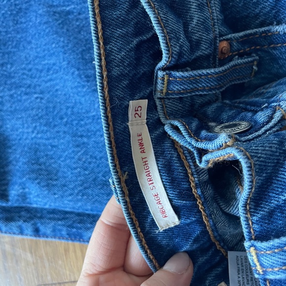 Levis Ribcage Ankle - Picture 4 of 6